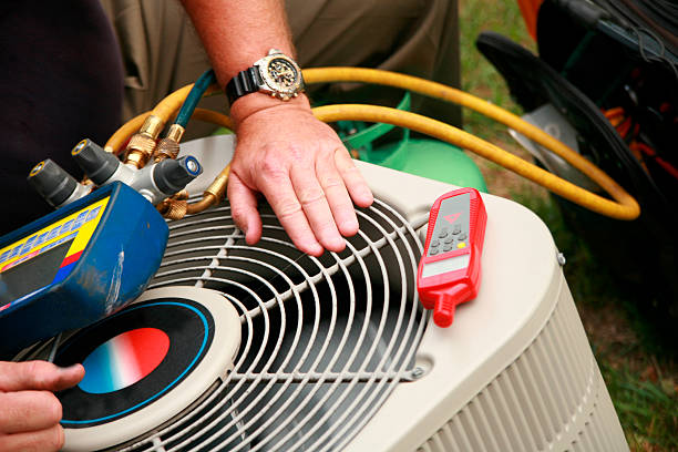 Best HVAC Companies Near Me  in Lucas, TX